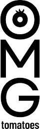OMG TOMATOES logo