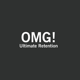 OMG! ULTIMATE RETENTION logo