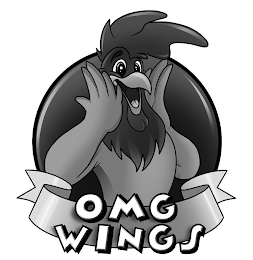 OMG WINGS logo