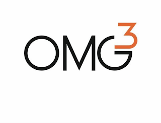 OMG3 logo