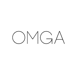 OMGA logo