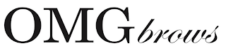 OMGBROWS logo