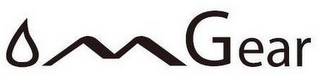 OMGEAR logo