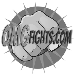 OMGFIGHTS.COM logo