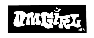 OMGIRL NYC logo