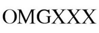OMGXXX logo