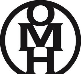 OMH logo