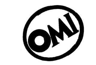 OMI logo
