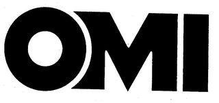 OMI logo