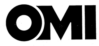 OMI logo