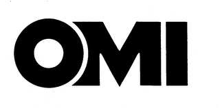 OMI logo
