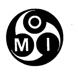 OMI logo