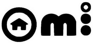 OMI logo