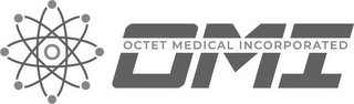 OMI OCTET MEDICAL INCORPORATED logo