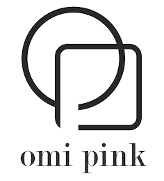 OMI PINK logo