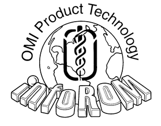 OMI PRODUCT TECHNOLOGY INFOROM logo