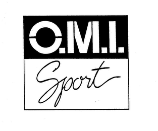 O.M.I. SPORT logo