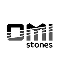 OMI STONES logo