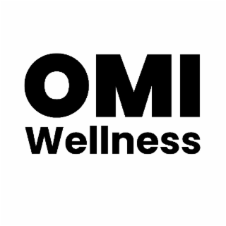 OMI WELLNESS logo