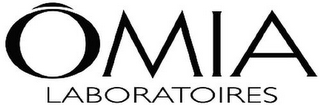 OMIA LABORATOIRES logo