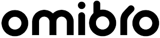 OMIBRO logo