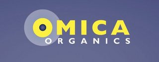 OMICA ORGANICS logo
