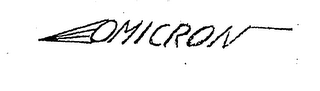OMICRON logo