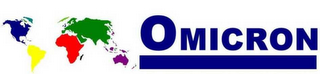 OMICRON logo