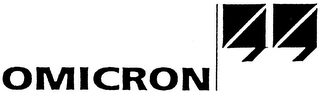 OMICRON logo