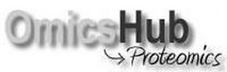 OMICSHUB PROTEOMICS logo