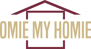 OMIE MY HOMIE logo