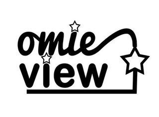 OMIE VIEW logo
