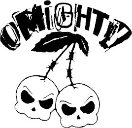 OMIGHTY logo