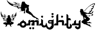 OMIGHTY logo