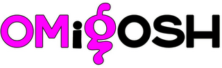 OMIGOSH logo