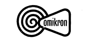 OMIKRON logo