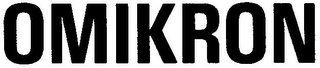 OMIKRON logo