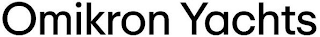 OMIKRON YACHTS logo