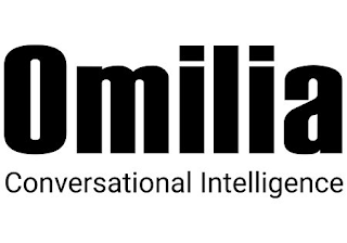 OMILIA CONVERSATIONAL INTELLIGENCE logo