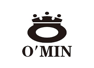 O'MIN logo