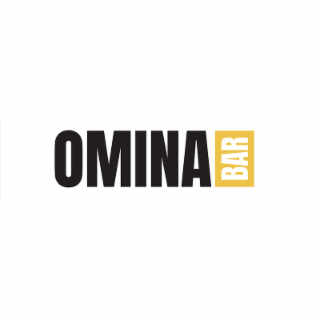 OMINA BAR logo