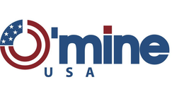 O'MINE USA logo