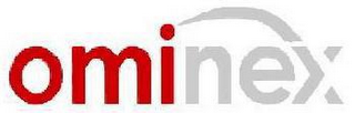 OMINEX logo