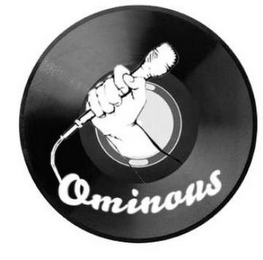 OMINOUS logo