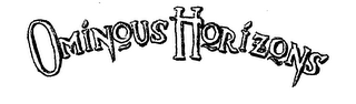 OMINOUS HORIZONS logo