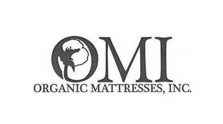 OMI/ORGANIC MATTRESSES, INC. logo