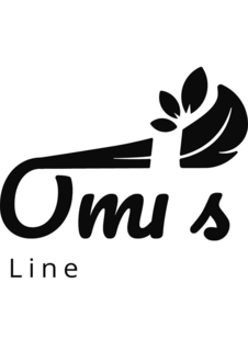 OMI'S LINE logo