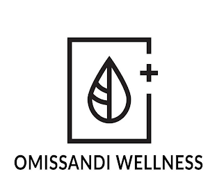 OMISSANDI WELLNESS logo