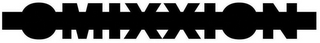 OMIXXION logo