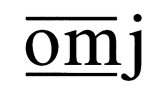 OMJ logo